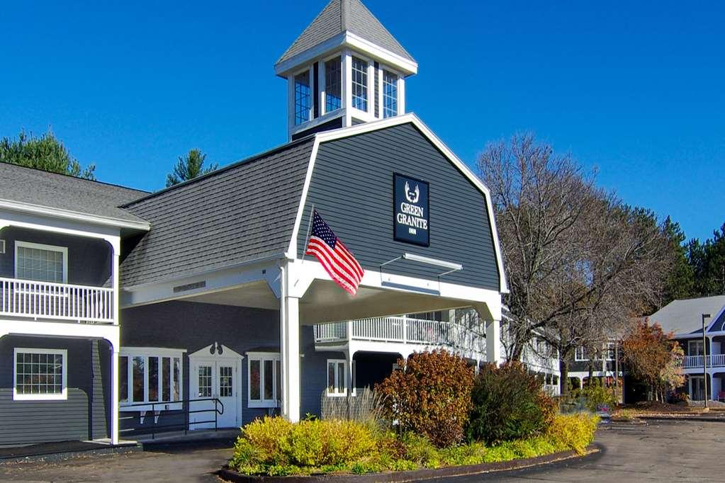 Green Granite Inn, Ascend Hotel Collection North Conway Exterior foto