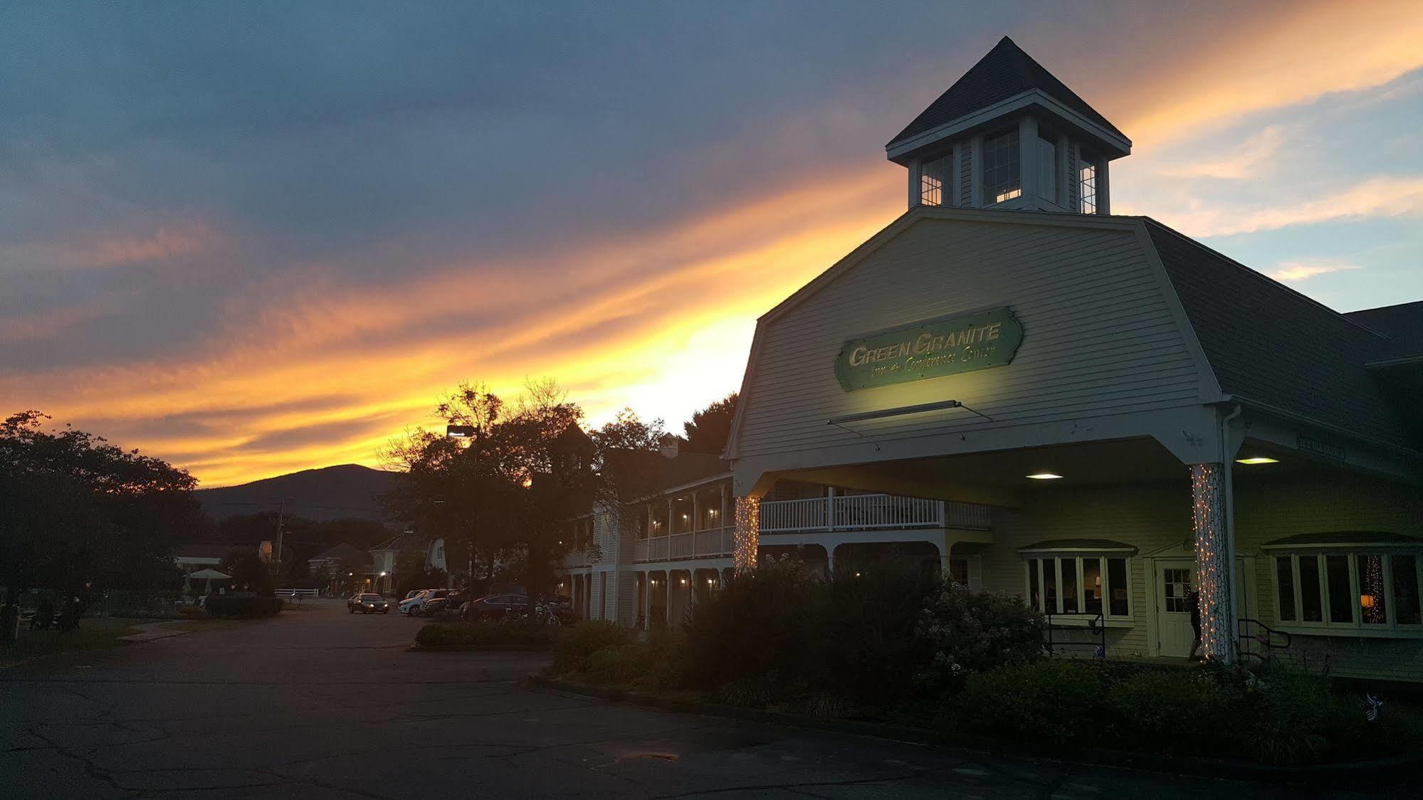 Green Granite Inn, Ascend Hotel Collection North Conway Exterior foto
