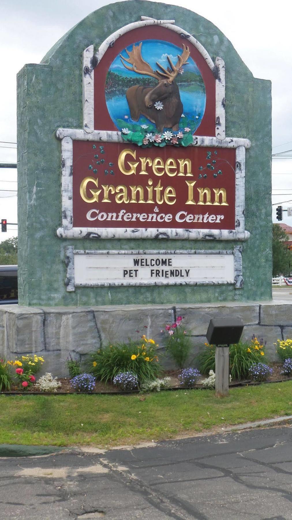 Green Granite Inn, Ascend Hotel Collection North Conway Exterior foto