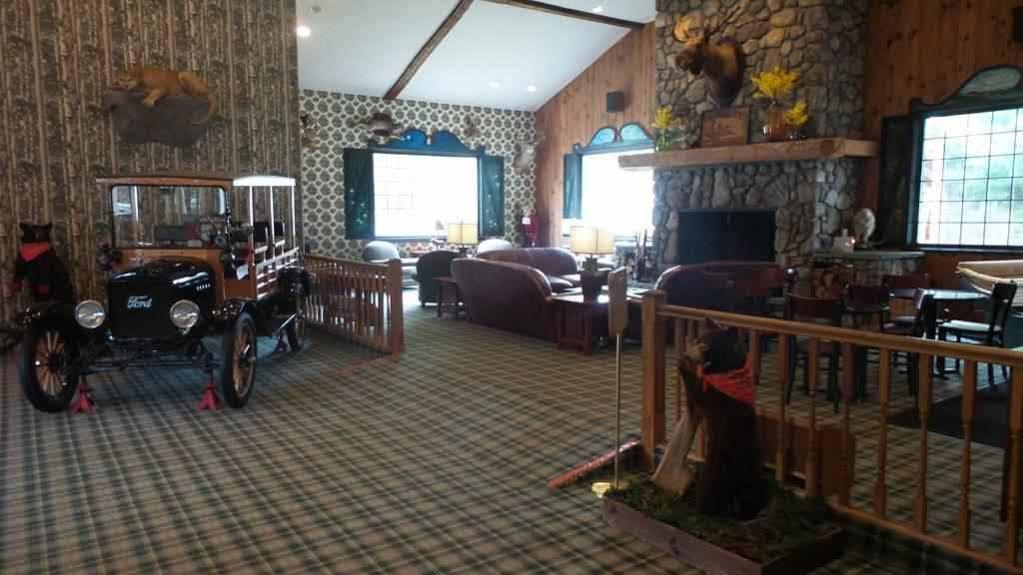 Green Granite Inn, Ascend Hotel Collection North Conway Exterior foto