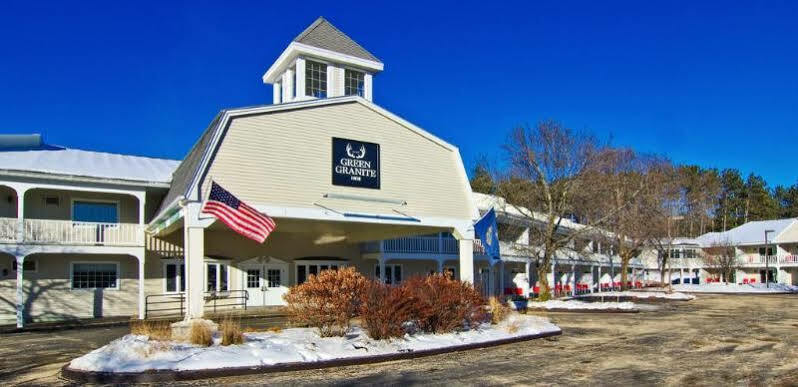 Green Granite Inn, Ascend Hotel Collection North Conway Exterior foto